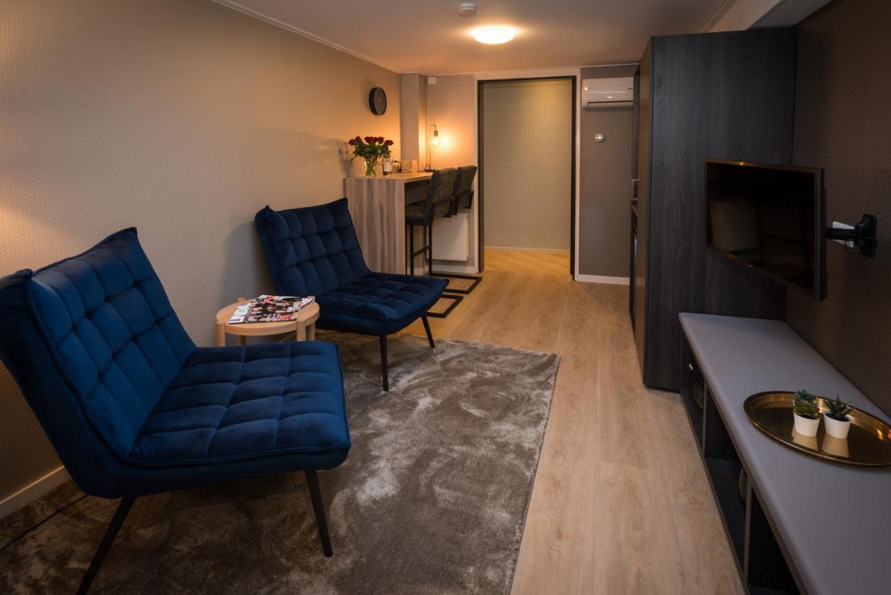 Guesthouse Centrum Hengelo Extérieur photo